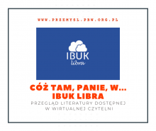 Ibuk Libra - przegląd publikacji w wirtulanej czytelni