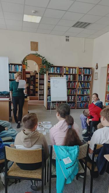 Warsztaty dla uczniów 