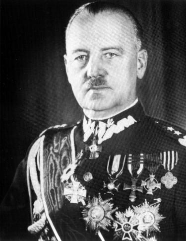 Władysław Sikorski 1923. Fot. autor nieznany, domena publiczna, źródło wikipedia.org