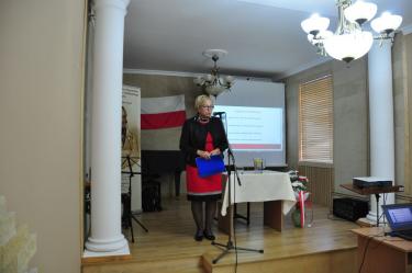 Konferencja w Lubaczowie