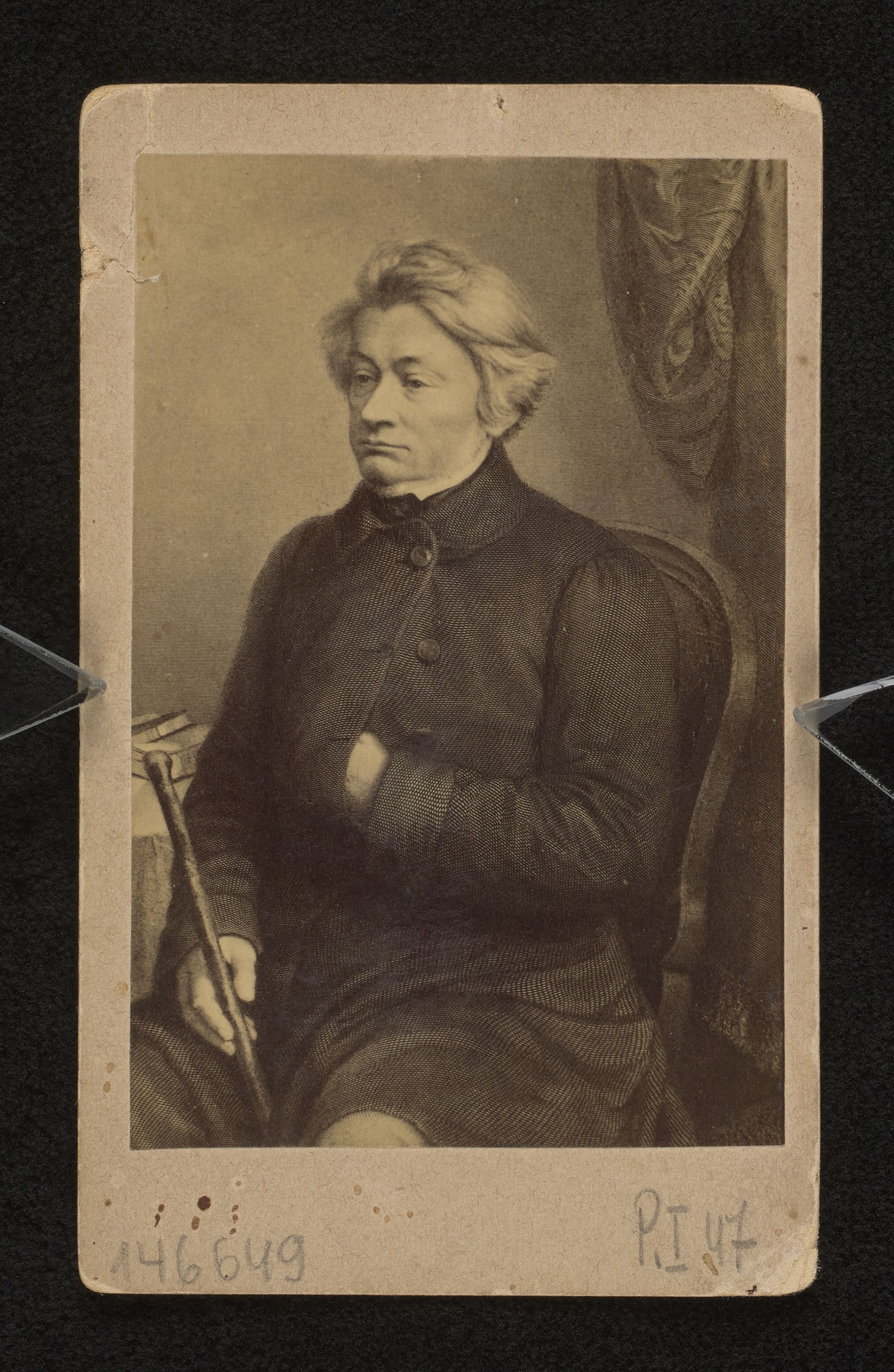 Adam Mickiewicz - portret Źródło Biblioteka Narodowa, domena publiczna