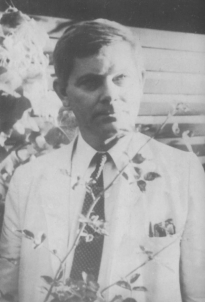 Zbigniew Herbert (przed 1983). Fot.  Aleksander Janta domena publiczna, źródło wikipedia.org